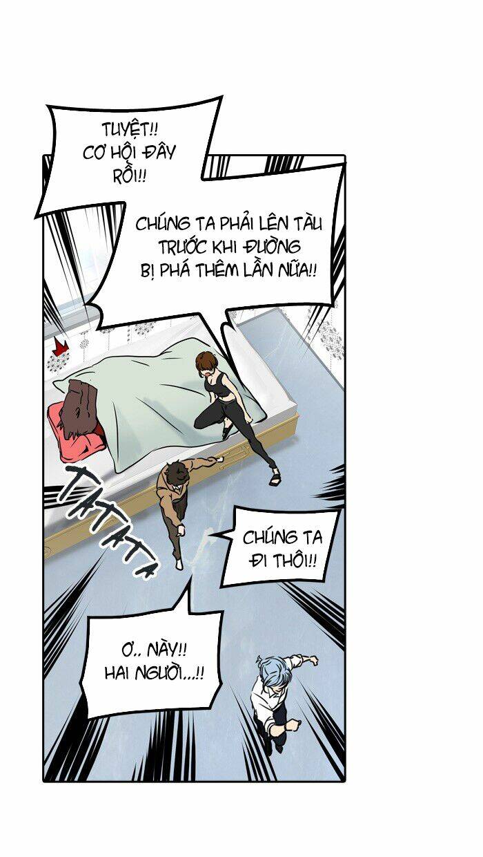 Cuộc Chiến Trong Tòa Tháp - Tower Of God: Chapter 303