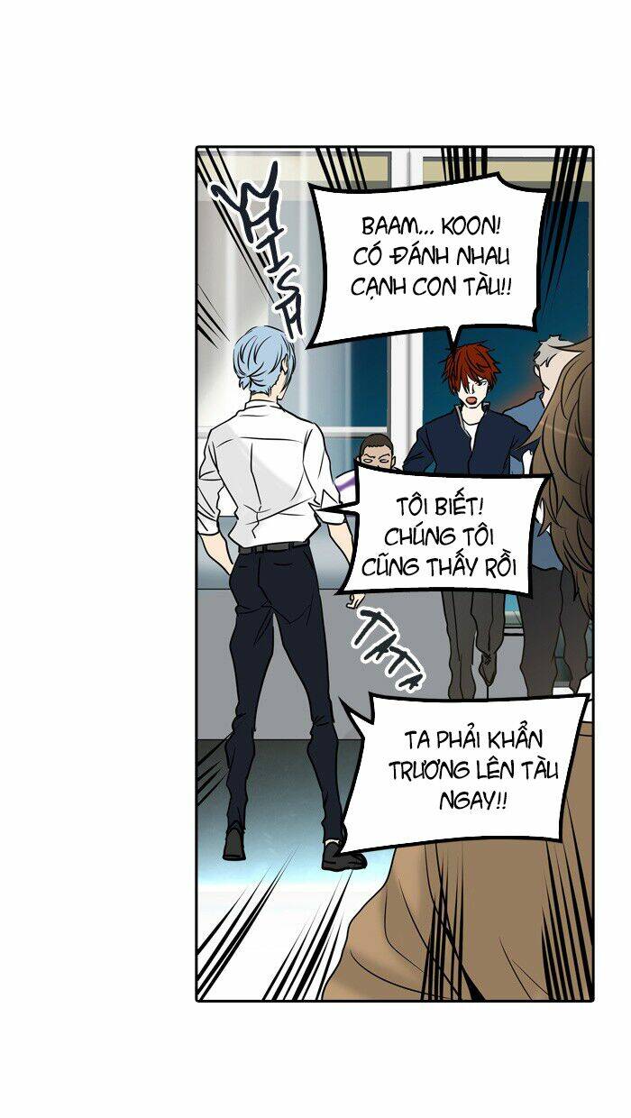 Cuộc Chiến Trong Tòa Tháp - Tower Of God: Chapter 303