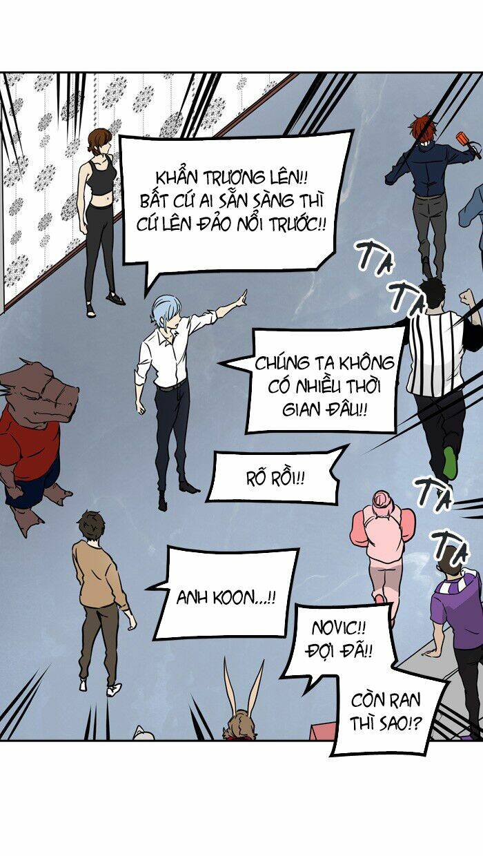 Cuộc Chiến Trong Tòa Tháp - Tower Of God: Chapter 303