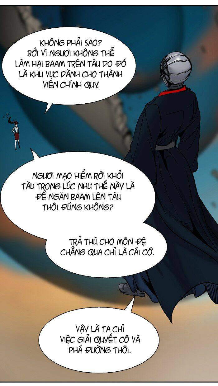 Cuộc Chiến Trong Tòa Tháp - Tower Of God: Chapter 303