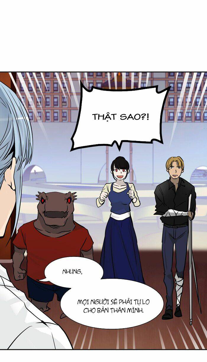 Cuộc Chiến Trong Tòa Tháp - Tower Of God: Chapter 304
