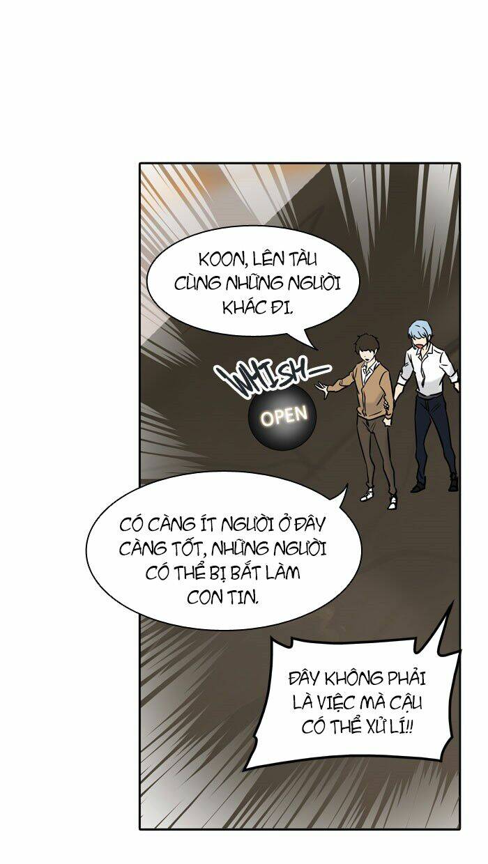 Cuộc Chiến Trong Tòa Tháp - Tower Of God: Chapter 305