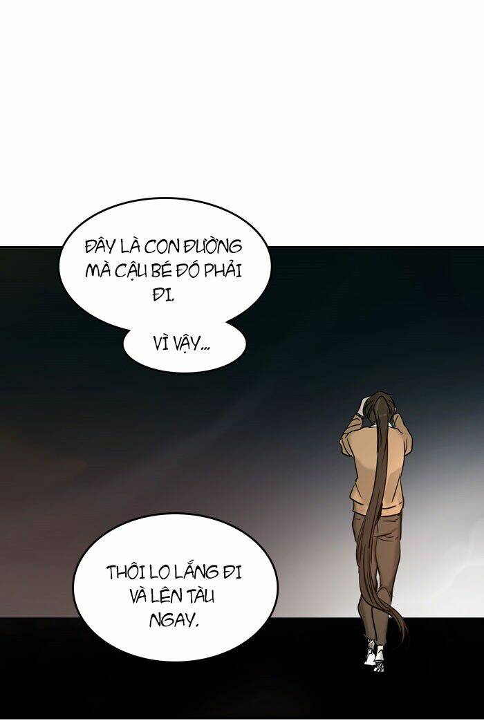 Cuộc Chiến Trong Tòa Tháp - Tower Of God: Chapter 305