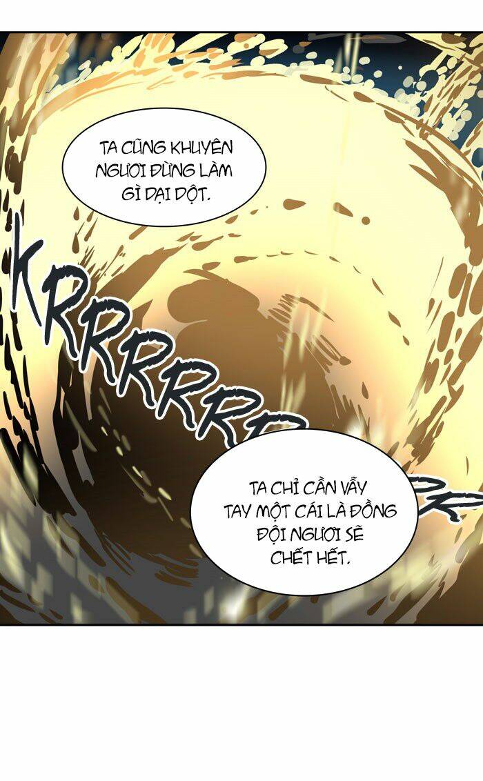 Cuộc Chiến Trong Tòa Tháp - Tower Of God: Chapter 305