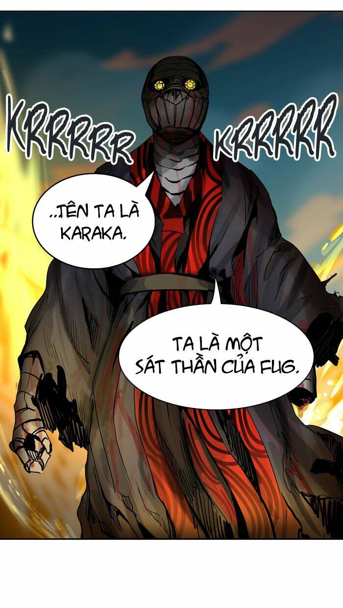 Cuộc Chiến Trong Tòa Tháp - Tower Of God: Chapter 305