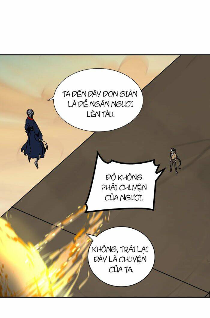 Cuộc Chiến Trong Tòa Tháp - Tower Of God: Chapter 305