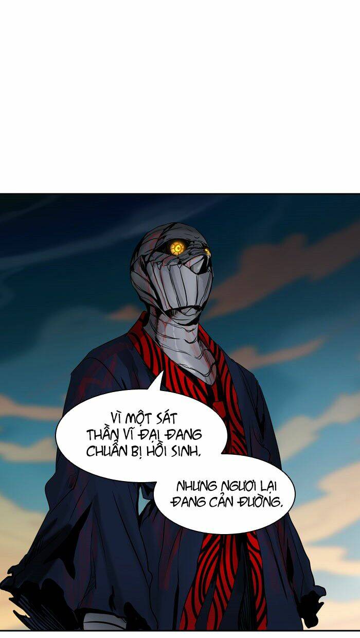 Cuộc Chiến Trong Tòa Tháp - Tower Of God: Chapter 305