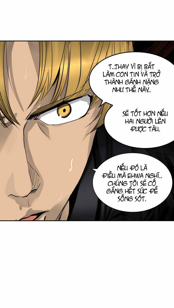 Cuộc Chiến Trong Tòa Tháp - Tower Of God: Chapter 305