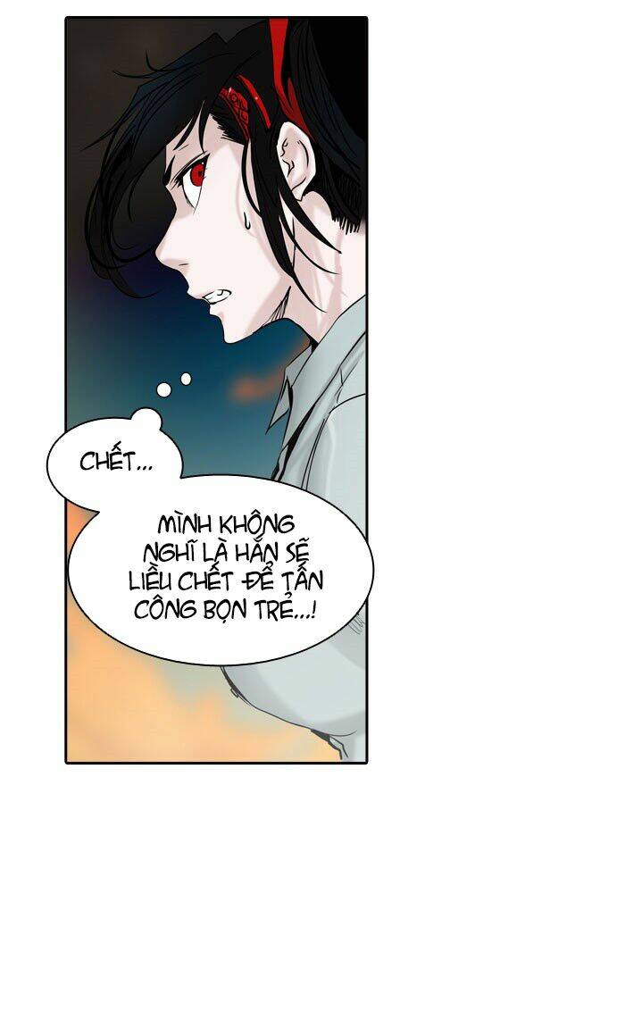 Cuộc Chiến Trong Tòa Tháp - Tower Of God: Chapter 305