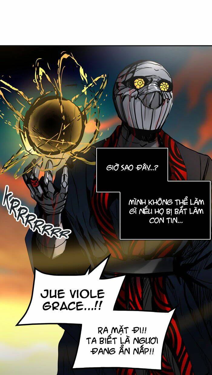 Cuộc Chiến Trong Tòa Tháp - Tower Of God: Chapter 305
