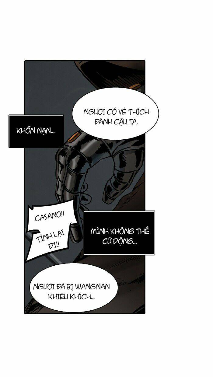 Cuộc Chiến Trong Tòa Tháp - Tower Of God: Chapter 306