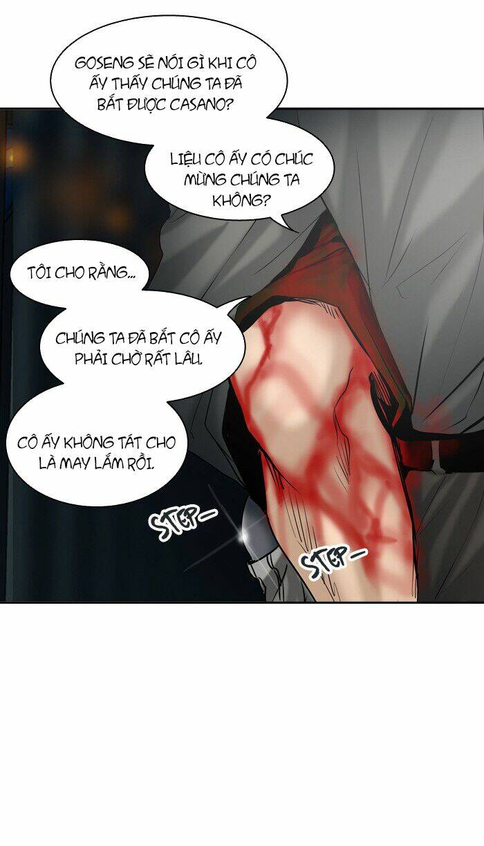 Cuộc Chiến Trong Tòa Tháp - Tower Of God: Chapter 306