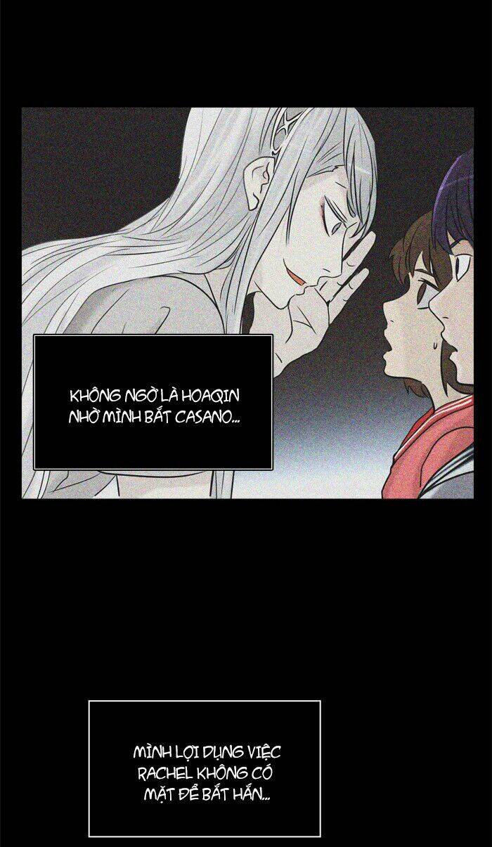 Cuộc Chiến Trong Tòa Tháp - Tower Of God: Chapter 306
