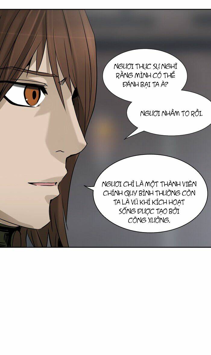 Cuộc Chiến Trong Tòa Tháp - Tower Of God: Chapter 306