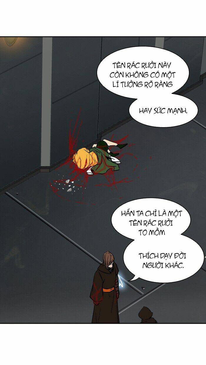 Cuộc Chiến Trong Tòa Tháp - Tower Of God: Chapter 306