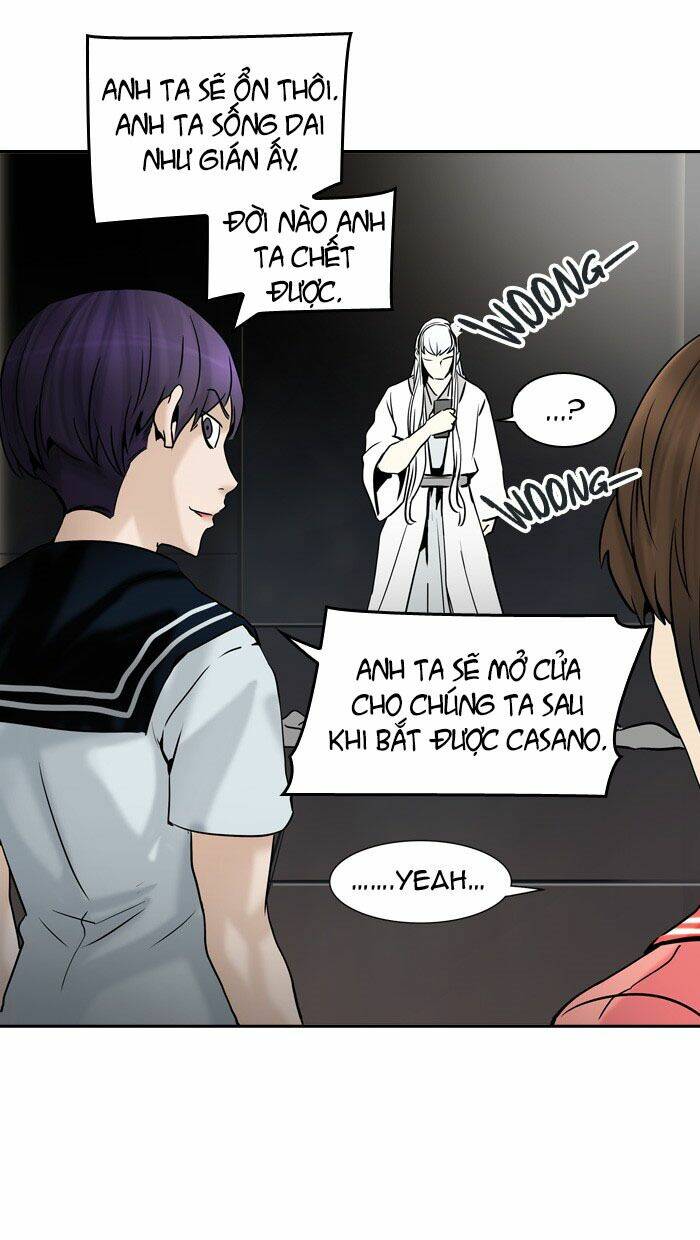 Cuộc Chiến Trong Tòa Tháp - Tower Of God: Chapter 307