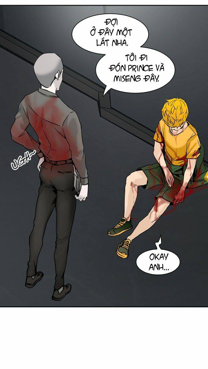 Cuộc Chiến Trong Tòa Tháp - Tower Of God: Chapter 307