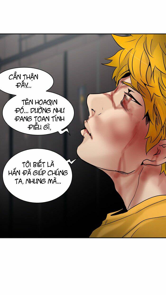Cuộc Chiến Trong Tòa Tháp - Tower Of God: Chapter 307