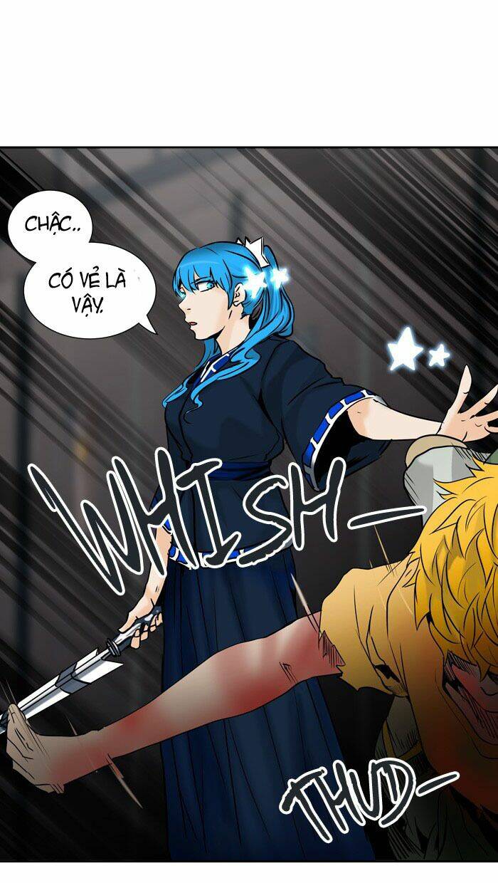 Cuộc Chiến Trong Tòa Tháp - Tower Of God: Chapter 307
