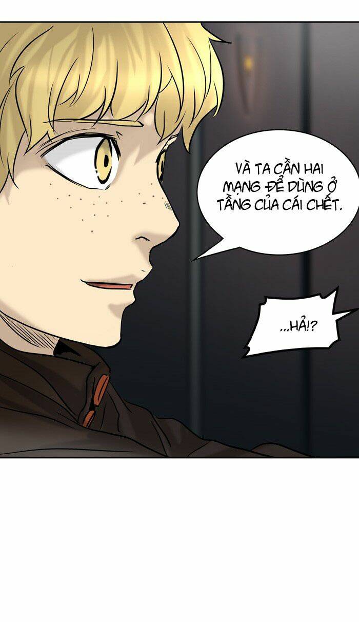 Cuộc Chiến Trong Tòa Tháp - Tower Of God: Chapter 307