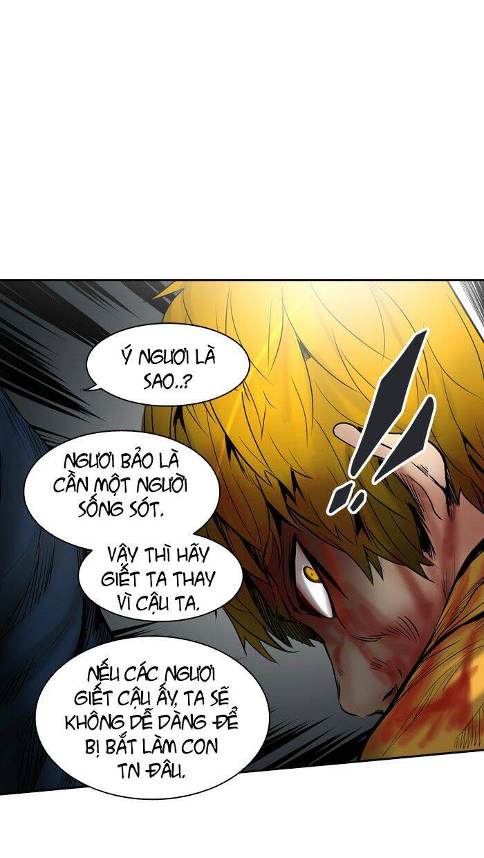Cuộc Chiến Trong Tòa Tháp - Tower Of God: Chapter 307