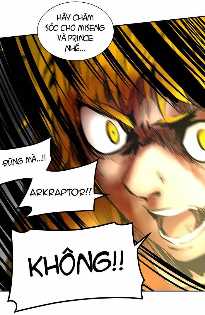 Cuộc Chiến Trong Tòa Tháp - Tower Of God: Chapter 307