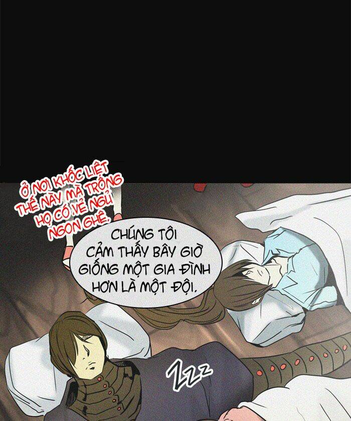 Cuộc Chiến Trong Tòa Tháp - Tower Of God: Chapter 307