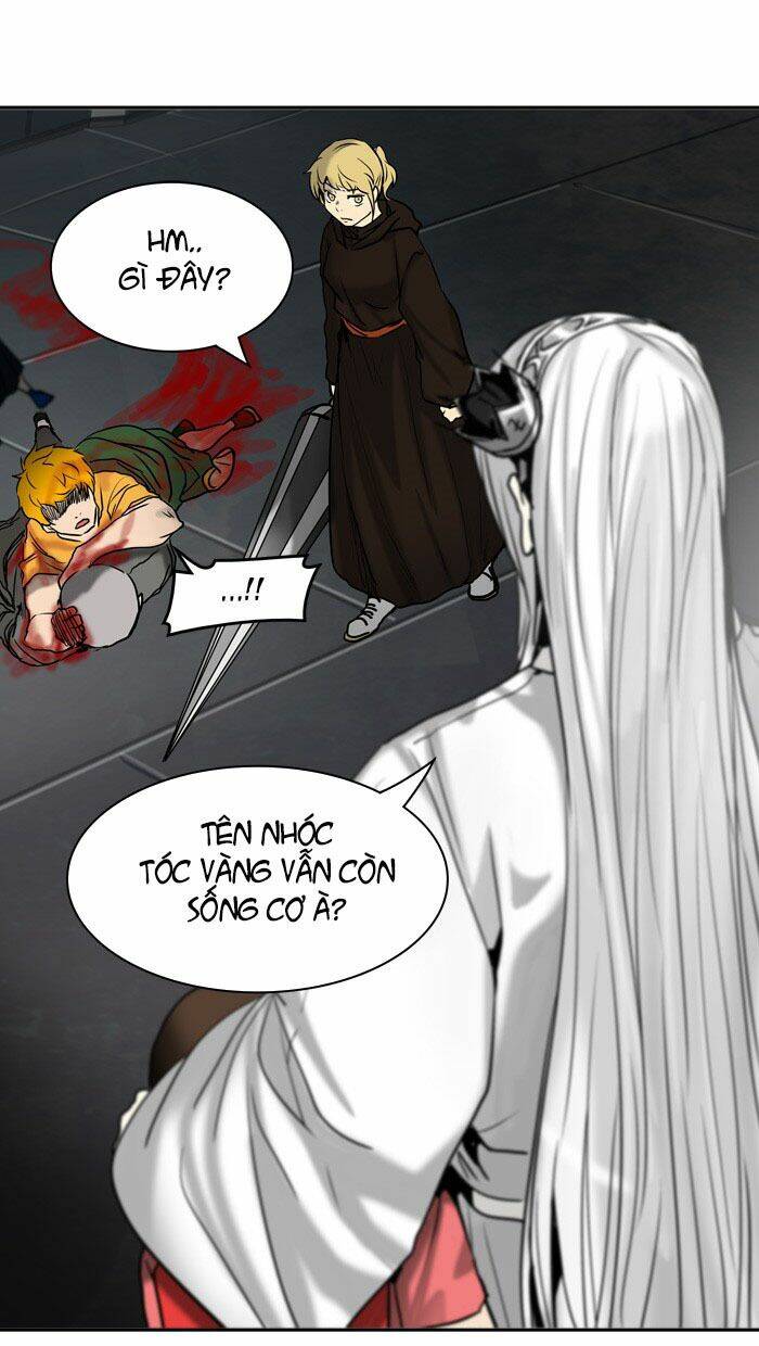 Cuộc Chiến Trong Tòa Tháp - Tower Of God: Chapter 307