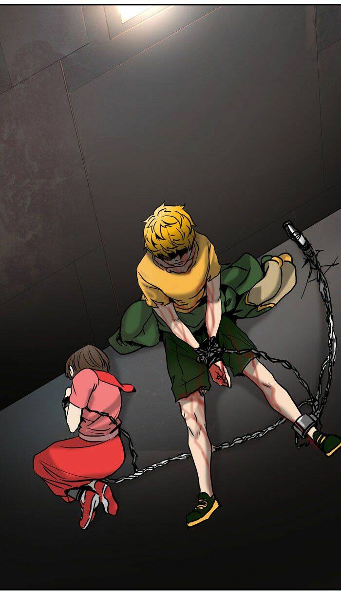 Cuộc Chiến Trong Tòa Tháp - Tower Of God: Chapter 308