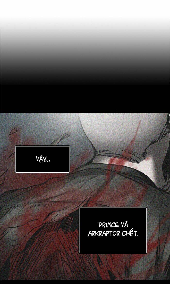 Cuộc Chiến Trong Tòa Tháp - Tower Of God: Chapter 308