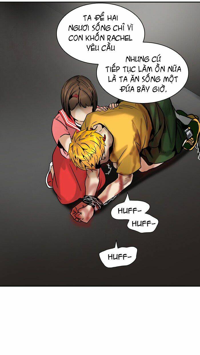 Cuộc Chiến Trong Tòa Tháp - Tower Of God: Chapter 308
