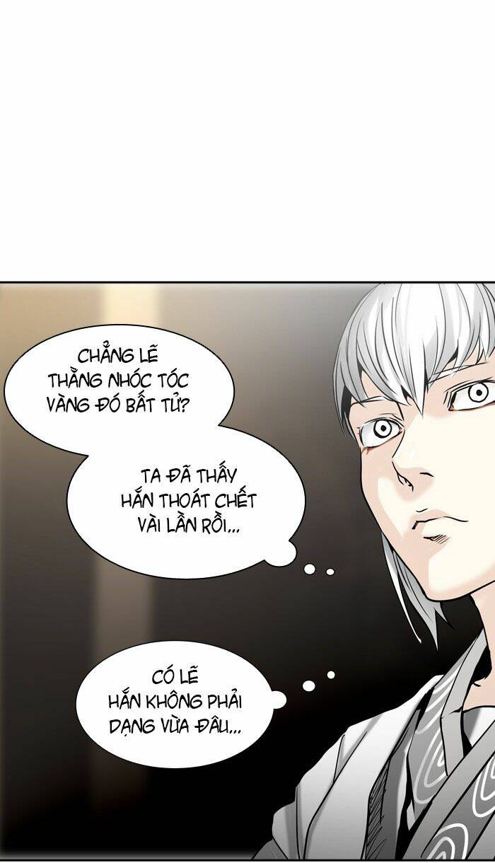 Cuộc Chiến Trong Tòa Tháp - Tower Of God: Chapter 308