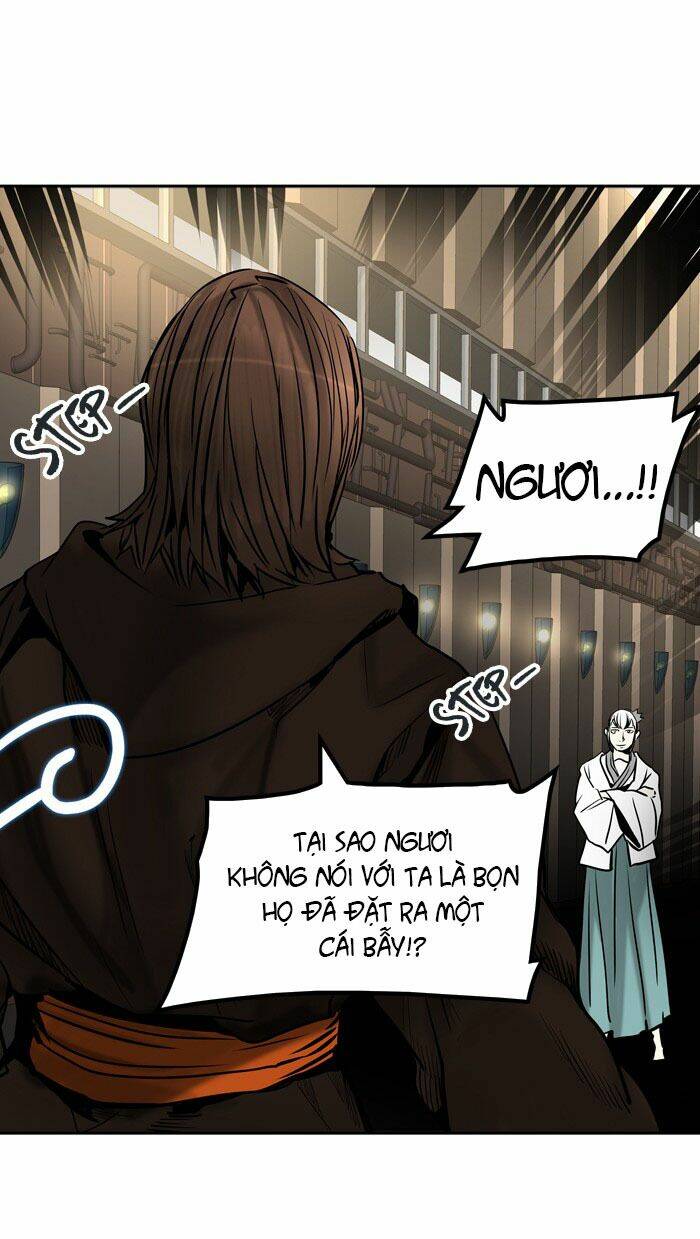 Cuộc Chiến Trong Tòa Tháp - Tower Of God: Chapter 308