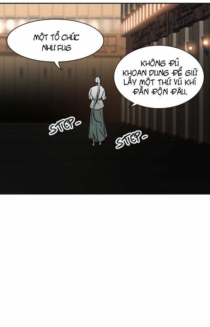 Cuộc Chiến Trong Tòa Tháp - Tower Of God: Chapter 308
