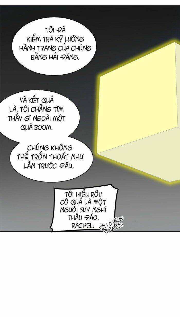 Cuộc Chiến Trong Tòa Tháp - Tower Of God: Chapter 308