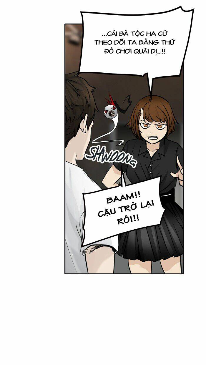 Cuộc Chiến Trong Tòa Tháp - Tower Of God: Chapter 309