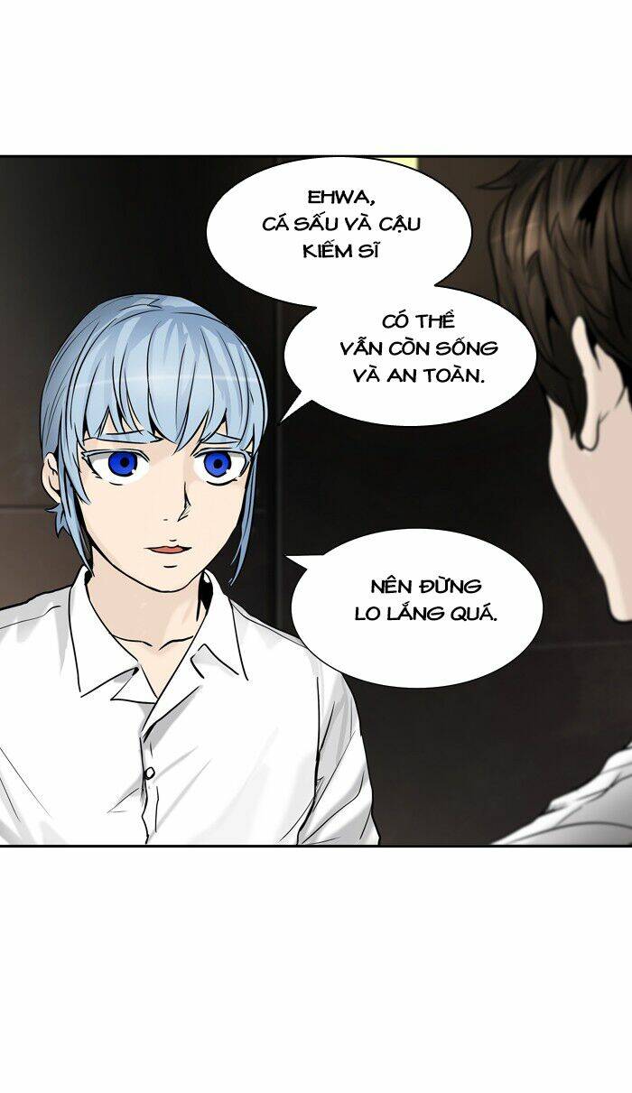 Cuộc Chiến Trong Tòa Tháp - Tower Of God: Chapter 309