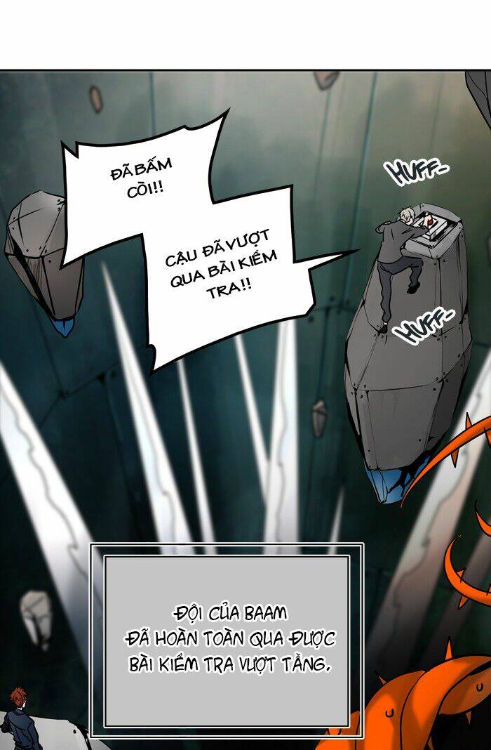 Cuộc Chiến Trong Tòa Tháp - Tower Of God: Chapter 309