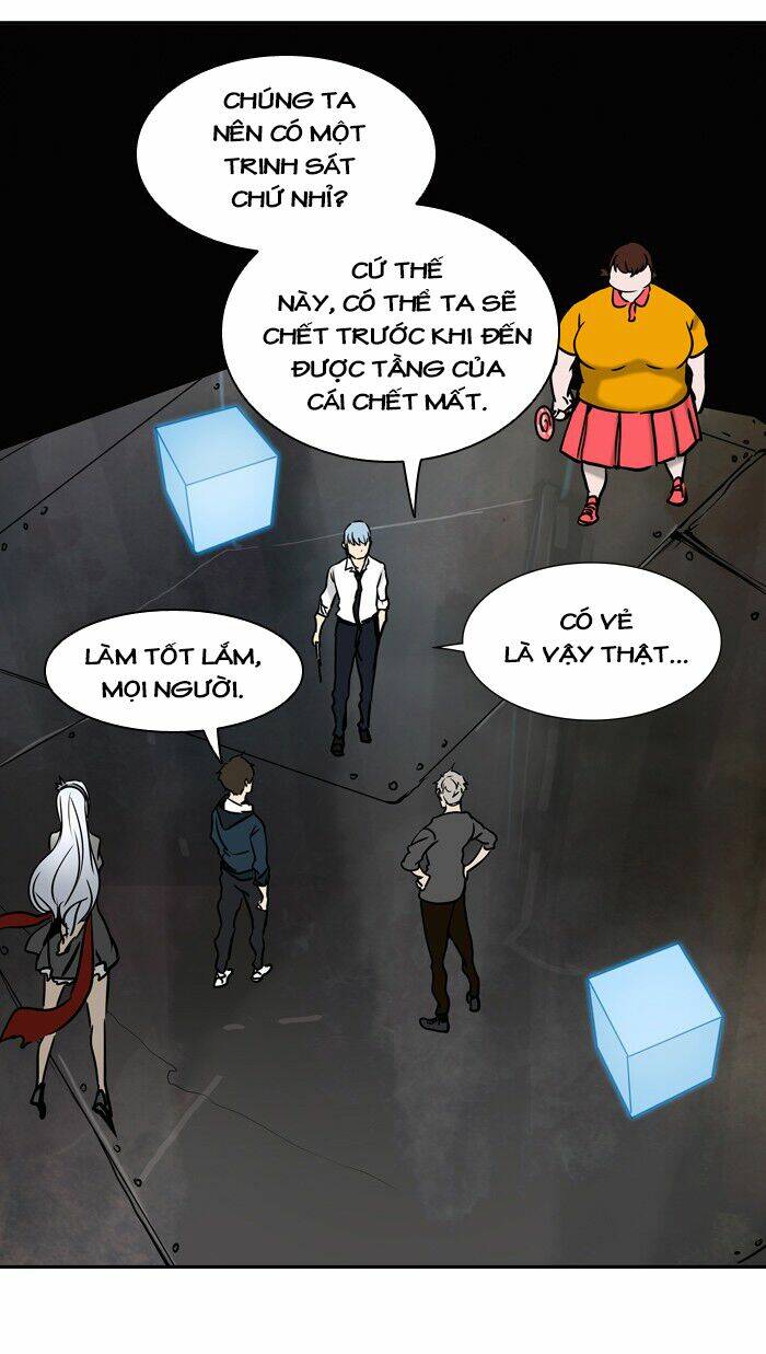 Cuộc Chiến Trong Tòa Tháp - Tower Of God: Chapter 309
