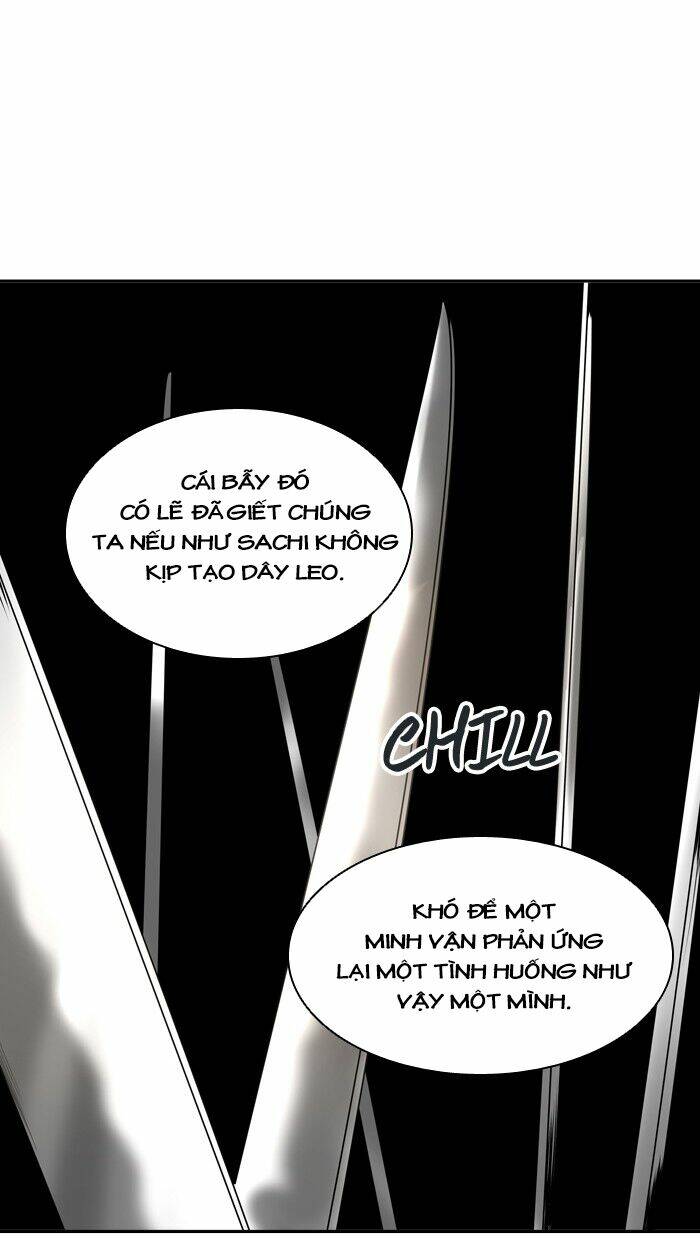 Cuộc Chiến Trong Tòa Tháp - Tower Of God: Chapter 309