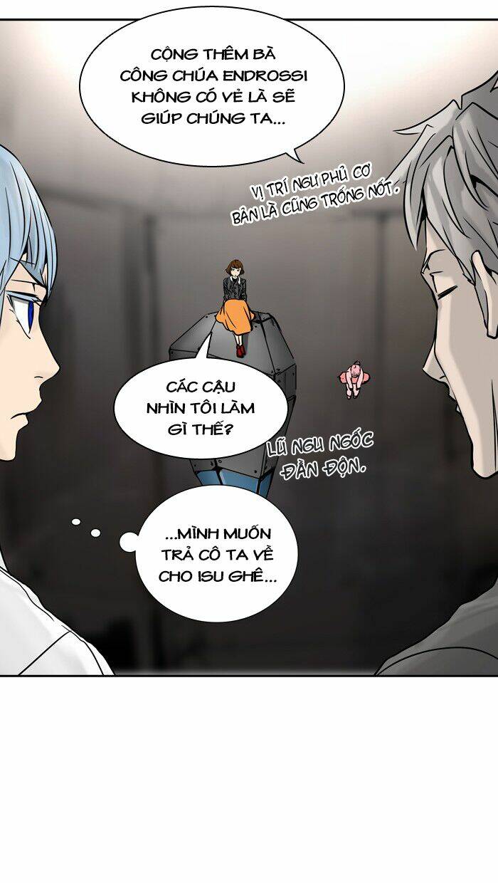 Cuộc Chiến Trong Tòa Tháp - Tower Of God: Chapter 309