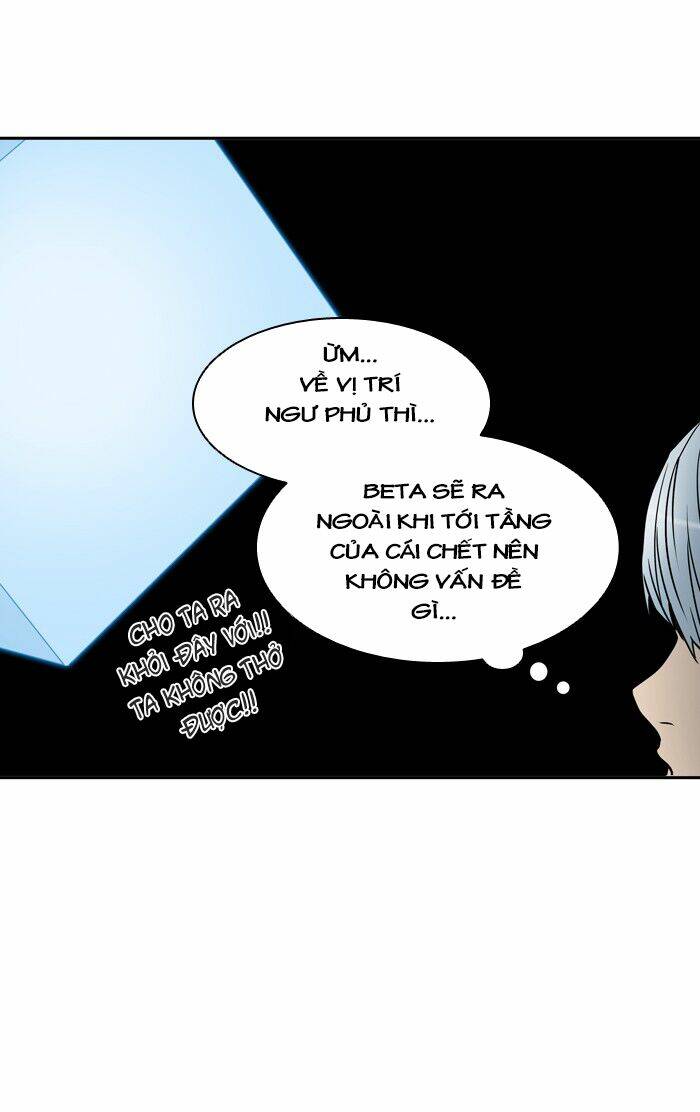 Cuộc Chiến Trong Tòa Tháp - Tower Of God: Chapter 309