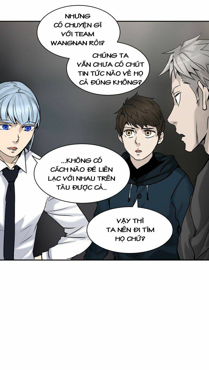Cuộc Chiến Trong Tòa Tháp - Tower Of God: Chapter 309