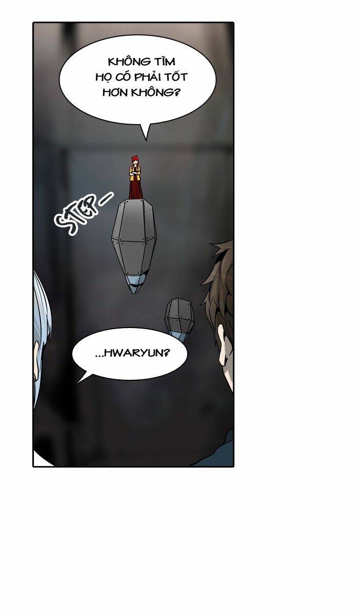 Cuộc Chiến Trong Tòa Tháp - Tower Of God: Chapter 309