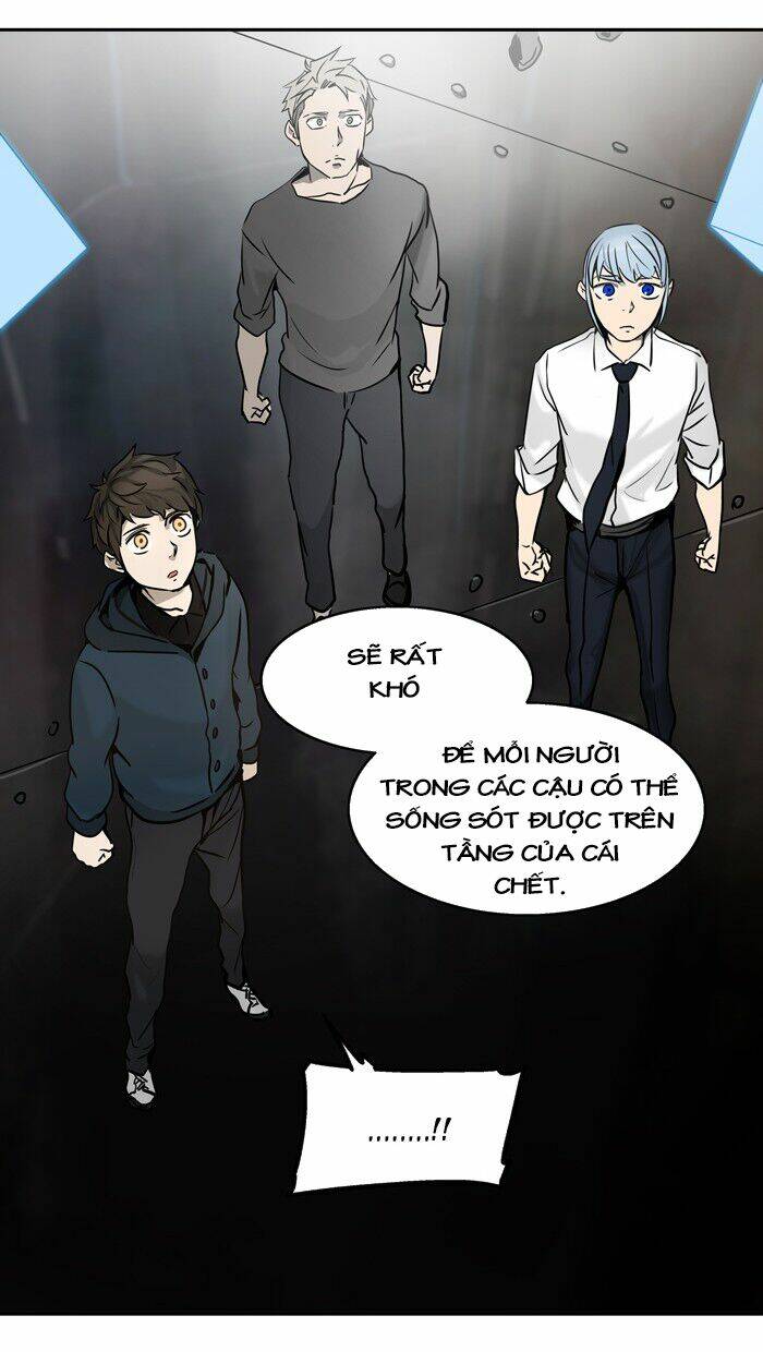 Cuộc Chiến Trong Tòa Tháp - Tower Of God: Chapter 309