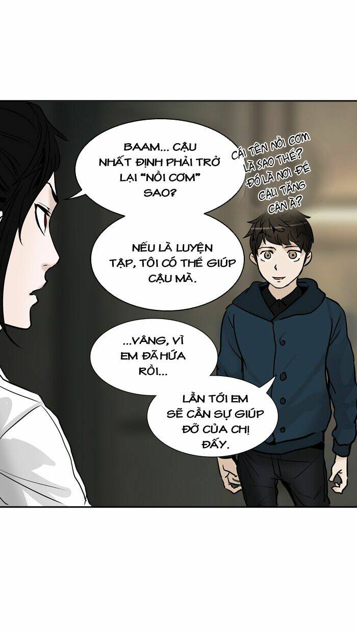Cuộc Chiến Trong Tòa Tháp - Tower Of God: Chapter 309