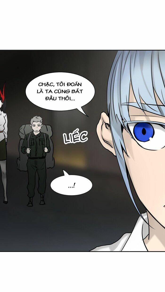 Cuộc Chiến Trong Tòa Tháp - Tower Of God: Chapter 309