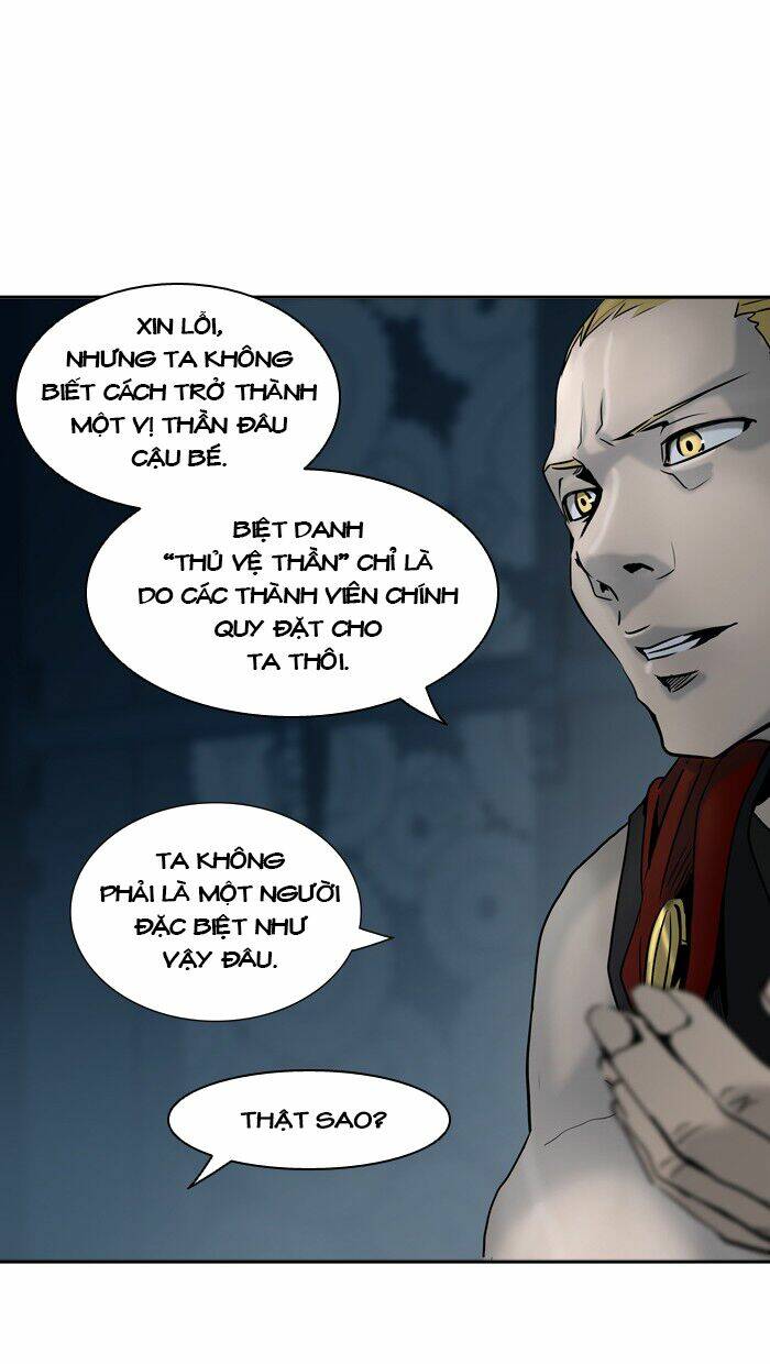 Cuộc Chiến Trong Tòa Tháp - Tower Of God: Chapter 309