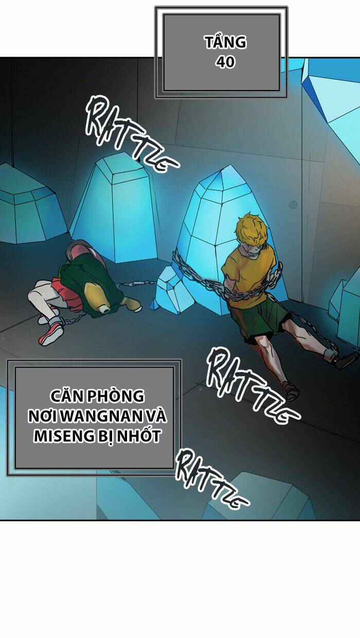 Cuộc Chiến Trong Tòa Tháp - Tower Of God: Chapter 309
