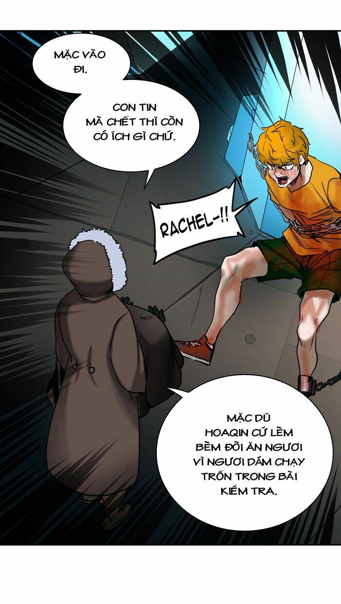 Cuộc Chiến Trong Tòa Tháp - Tower Of God: Chapter 309
